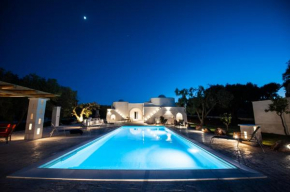 Отель B&B Trulli Moonlight da Grace  Остуни